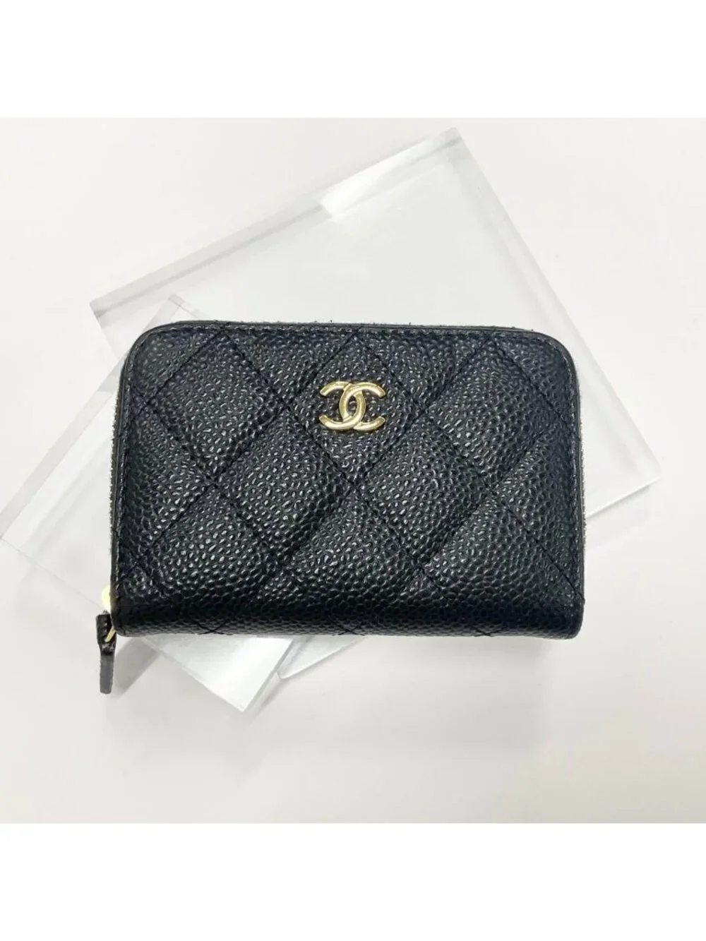 CHANEL this authentic